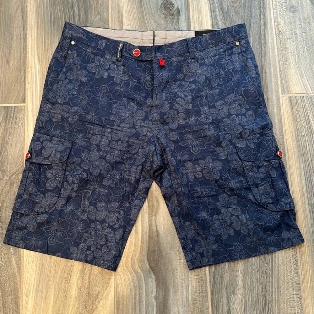 Kiton Napoli men’s shorts